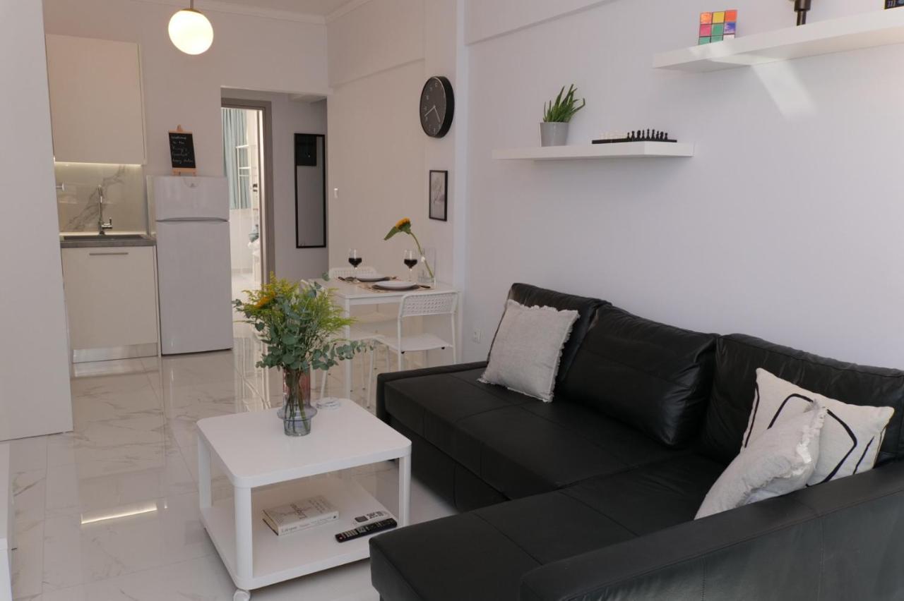 King'S Gambit Suite Selanik Dış mekan fotoğraf